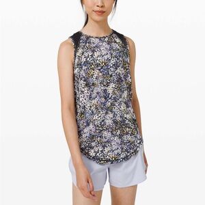 Lululemon Sculpt Tank size 10